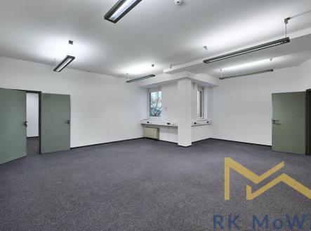 Pronájem kanceláře, 46 m²