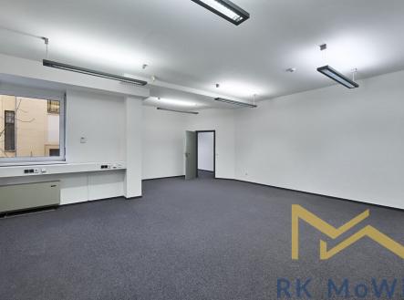 Pronájem kanceláře, 46 m²