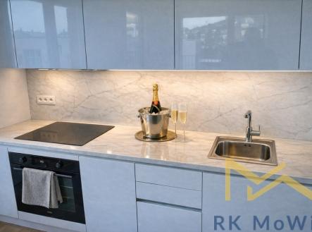 Pronájem bytu, 2+kk, 63 m²