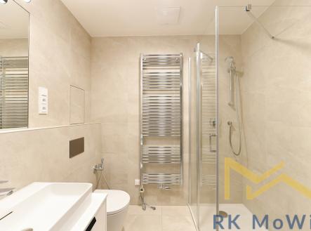 Pronájem bytu, 2+kk, 63 m²