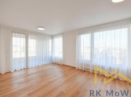 Pronájem bytu, 2+kk, 63 m²