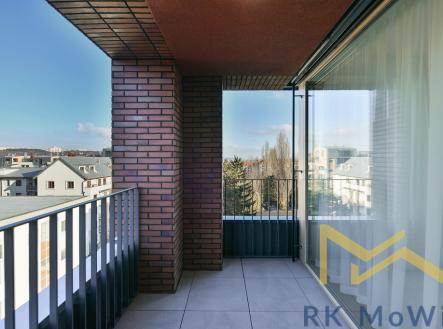 Pronájem bytu, 2+kk, 63 m² obrázek