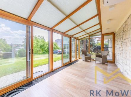 Pronájem bytu, 2+1, 101 m²