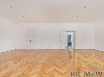 Pronájem bytu, 4+1, 186 m²