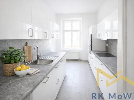 Pronájem bytu, 4+1, 186 m²