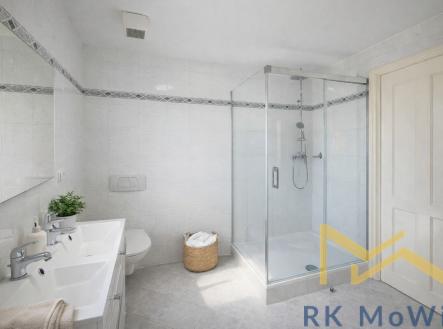 Pronájem bytu, 4+1, 186 m²