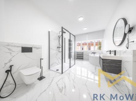 Pronájem bytu, 3+1, 140 m²