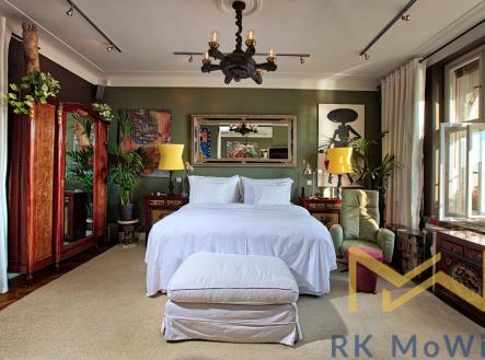 Pronájem bytu, 5+kk, 600 m²