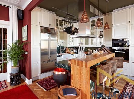 Pronájem bytu, 5+kk, 600 m²