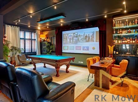 Pronájem bytu, 5+kk, 600 m²