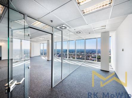 Pronájem kanceláře, 266 m² obrázek