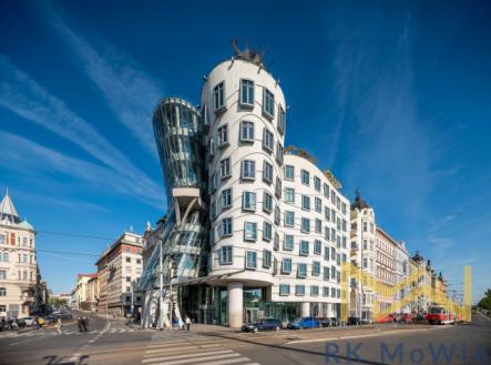 Pronájem kanceláře, 30 m²