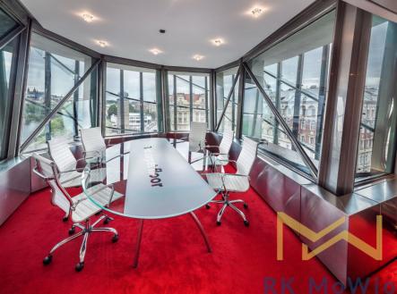 Pronájem kanceláře, 30 m²