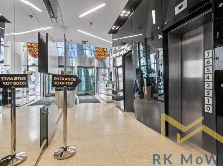 Pronájem kanceláře, 30 m²