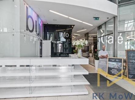 Pronájem kanceláře, 30 m²