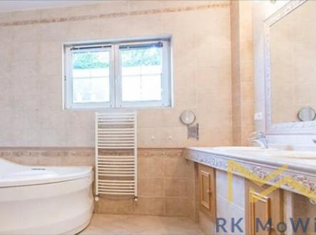 Pronájem domu/vily, 360 m²