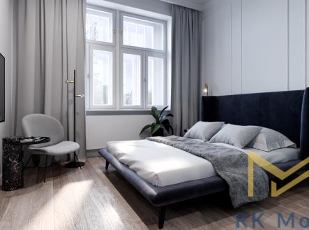 Pronájem bytu, 3+kk, 93 m²