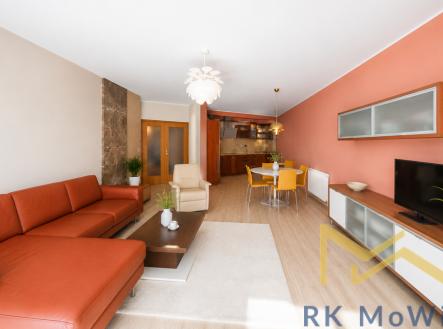 Prodej bytu, 4+kk, 156 m²