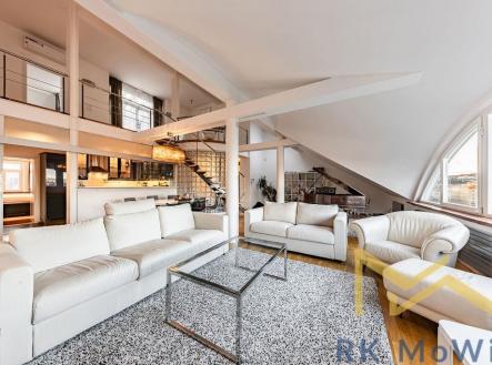 Pronájem bytu, 5+1, 250 m²