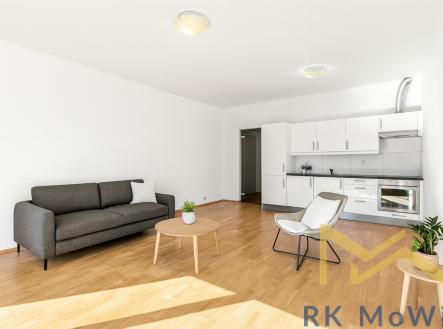 Prodej bytu, 1+kk, 42 m²