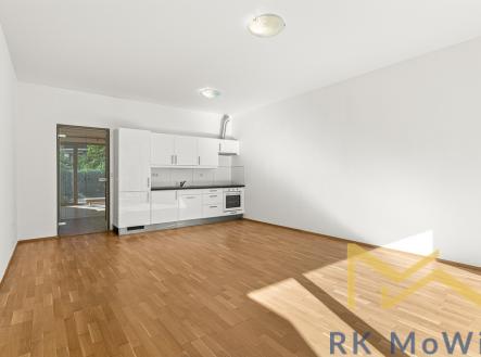 Prodej bytu, 1+kk, 42 m²