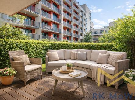 Prodej bytu, 1+kk, 42 m² obrázek