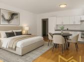 Prodej bytu, 1+kk, 42 m²