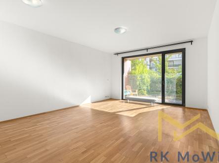 Prodej bytu, 1+kk, 42 m²