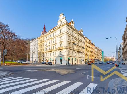 Pronájem bytu, 5+1, 286 m²