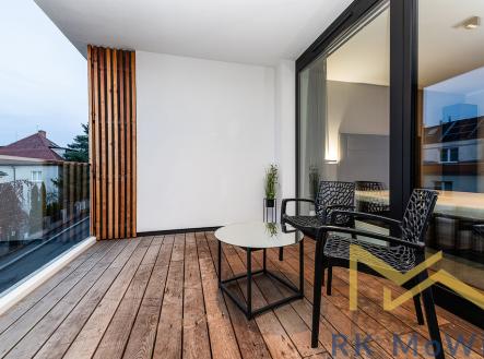 Pronájem bytu, 2+kk, 67 m²