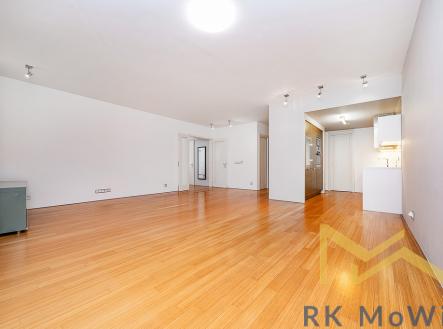 Pronájem bytu, 4+kk, 135 m²