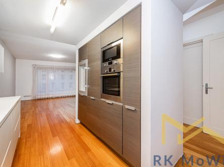 Pronájem bytu, 4+kk, 135 m²