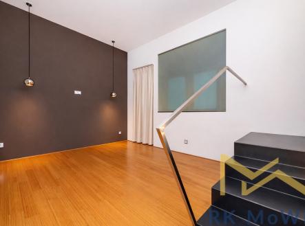 Pronájem bytu, 4+kk, 135 m²