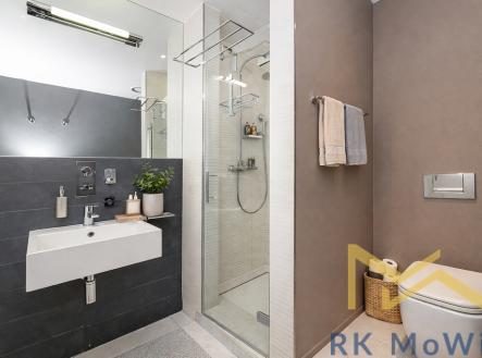 Pronájem bytu, 4+kk, 135 m²