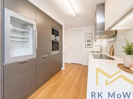 Pronájem bytu, 4+kk, 135 m²