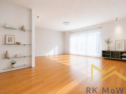 Pronájem bytu, 4+kk, 135 m²