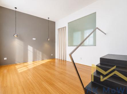 Pronájem bytu, 4+kk, 135 m²