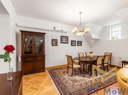 Pronájem bytu, 3+kk, 110 m²