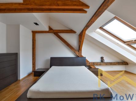 Pronájem bytu, 5+kk, 210 m²