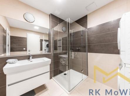 Pronájem bytu, 3+kk, 91 m²