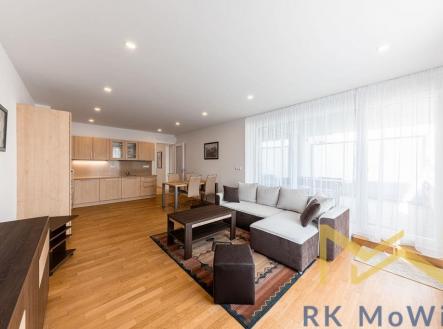 Pronájem bytu, 3+kk, 91 m² obrázek