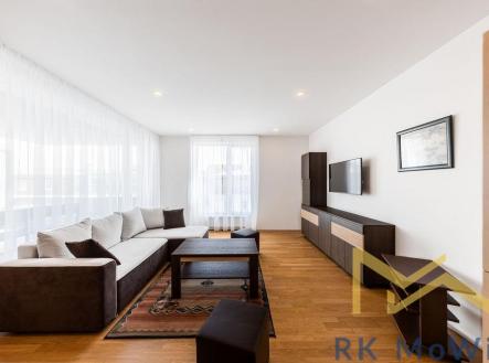 Pronájem bytu, 3+kk, 91 m²