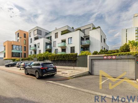 Pronájem bytu, 3+kk, 91 m²