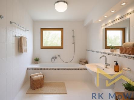 Pronájem bytu, 5+1, 191 m²