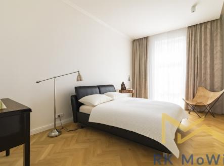 Pronájem bytu, 3+kk, 138 m²