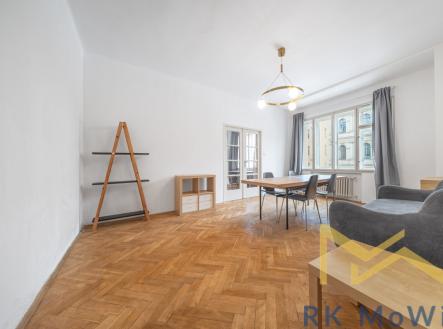 Pronájem bytu, 3+1, 69 m²