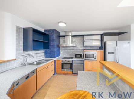 Pronájem bytu, 4+kk, 200 m²