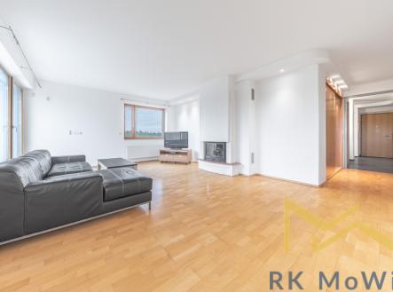 Pronájem bytu, 4+kk, 200 m²