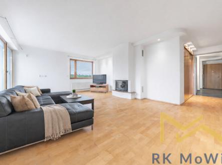Pronájem bytu, 4+kk, 200 m²