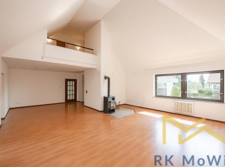 Pronájem domu/vily, 417 m²